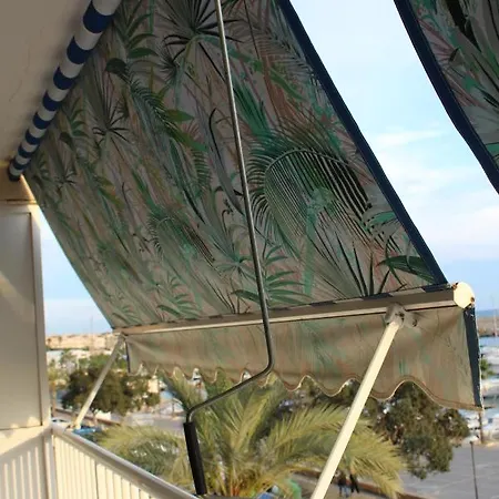 Casa Nautica Del Puerto Villajoyosa
