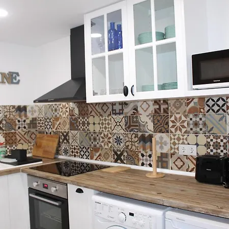 Casa Nautica Del Puerto Apartment Villajoyosa