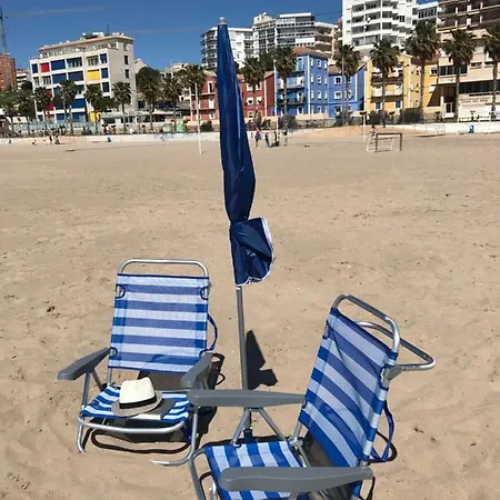 Casa Nautica Del Puerto