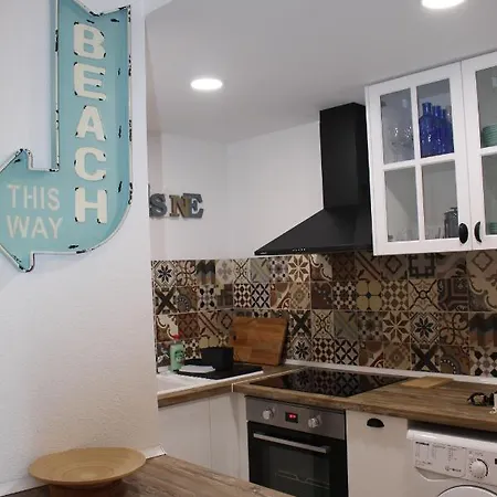 Casa Nautica Del Puerto * La Vila Joiosa