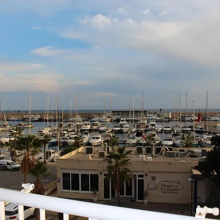 Casa Nautica Del Puerto Appartement